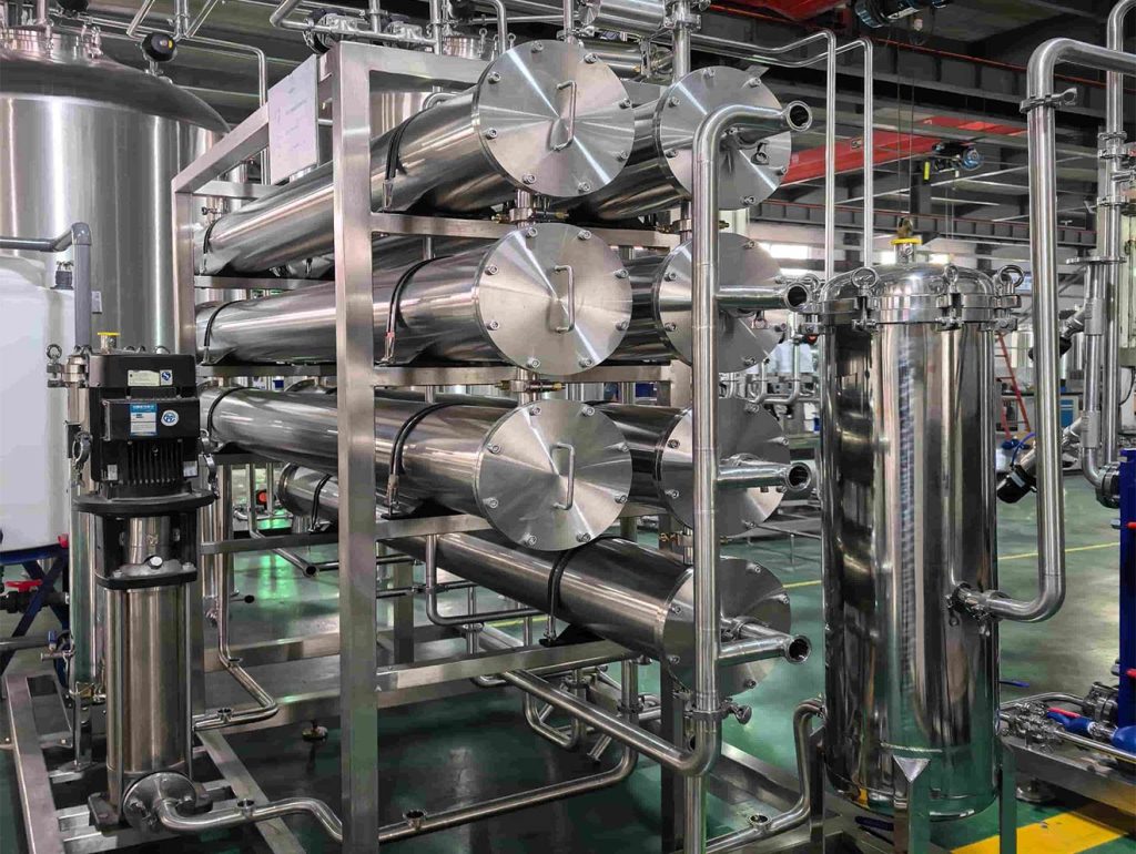 RO Water System