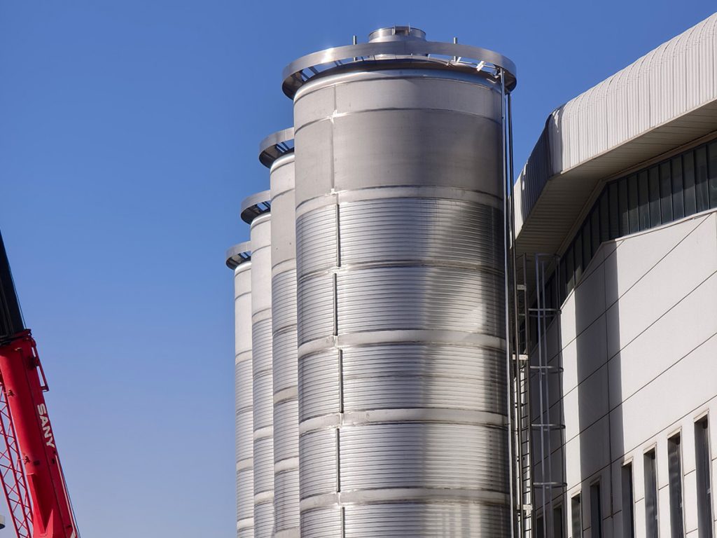 Fulujia Beer Factory