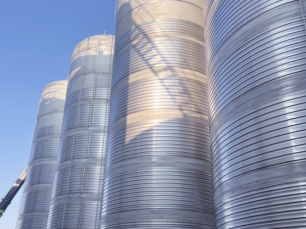 ske brewery tank