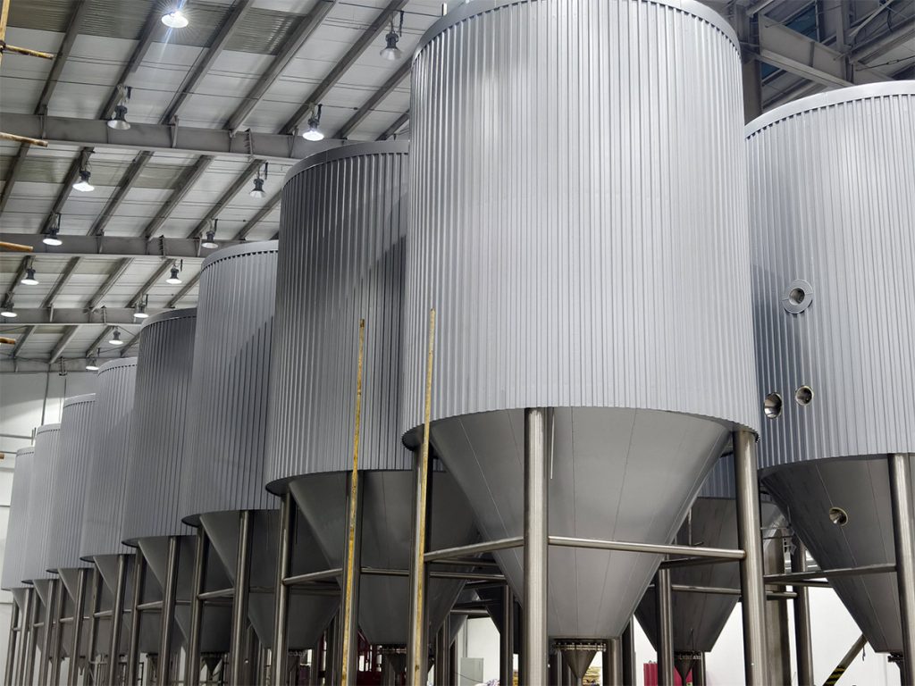Fulujia Beer Factory