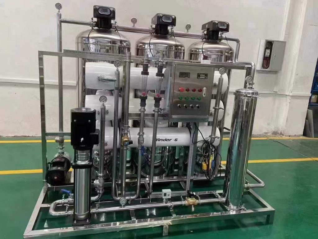 RO Water System