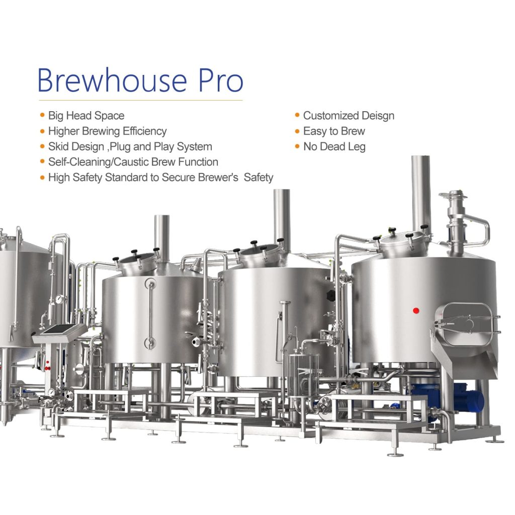 SKE Brewhaus-Pro