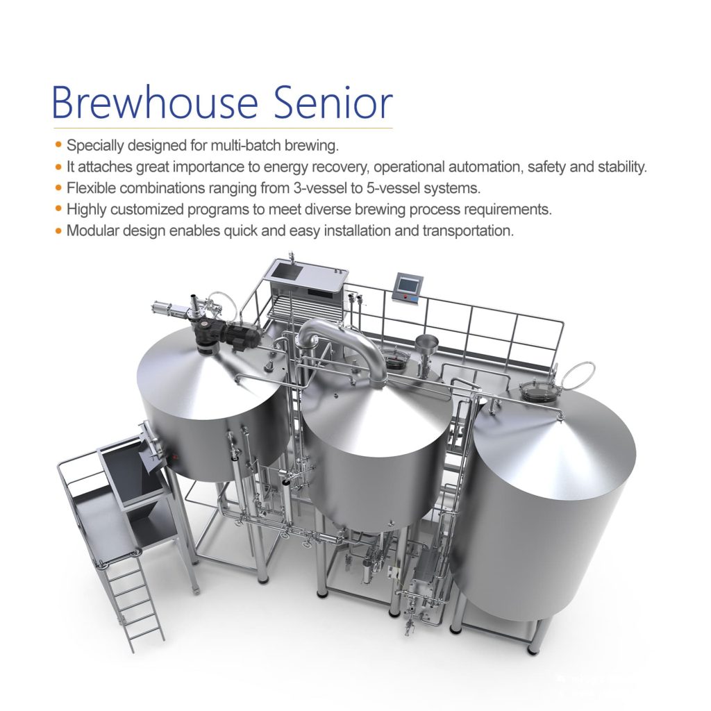 SKE Brewhaus-Senior
