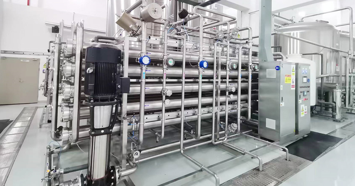 RO Water System