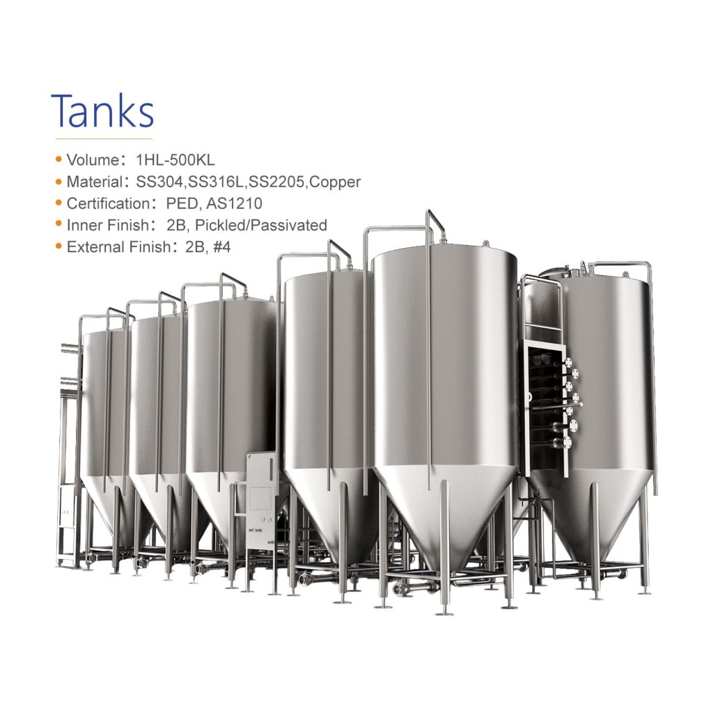 SKE Tanks