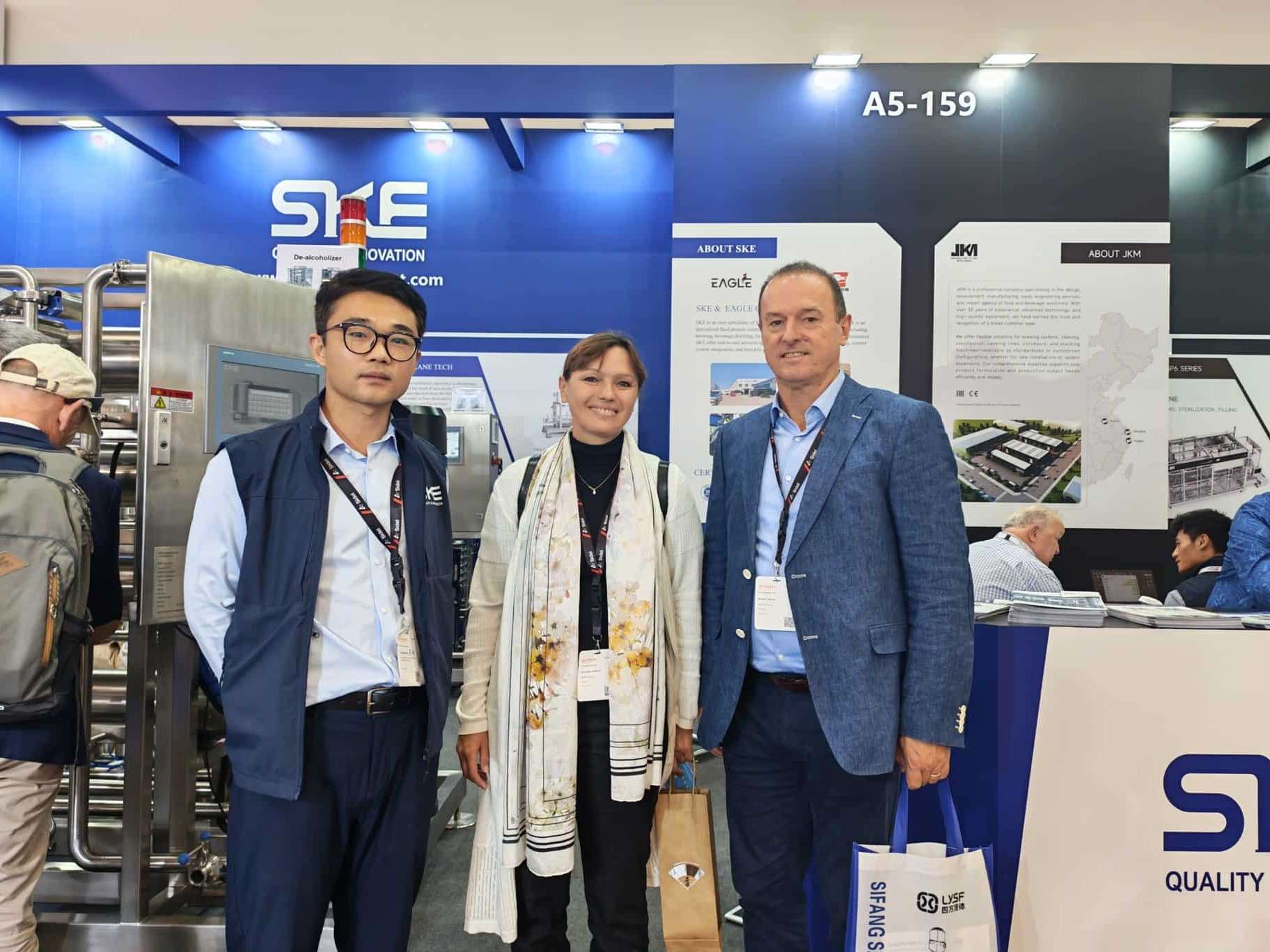 SKE drinktec