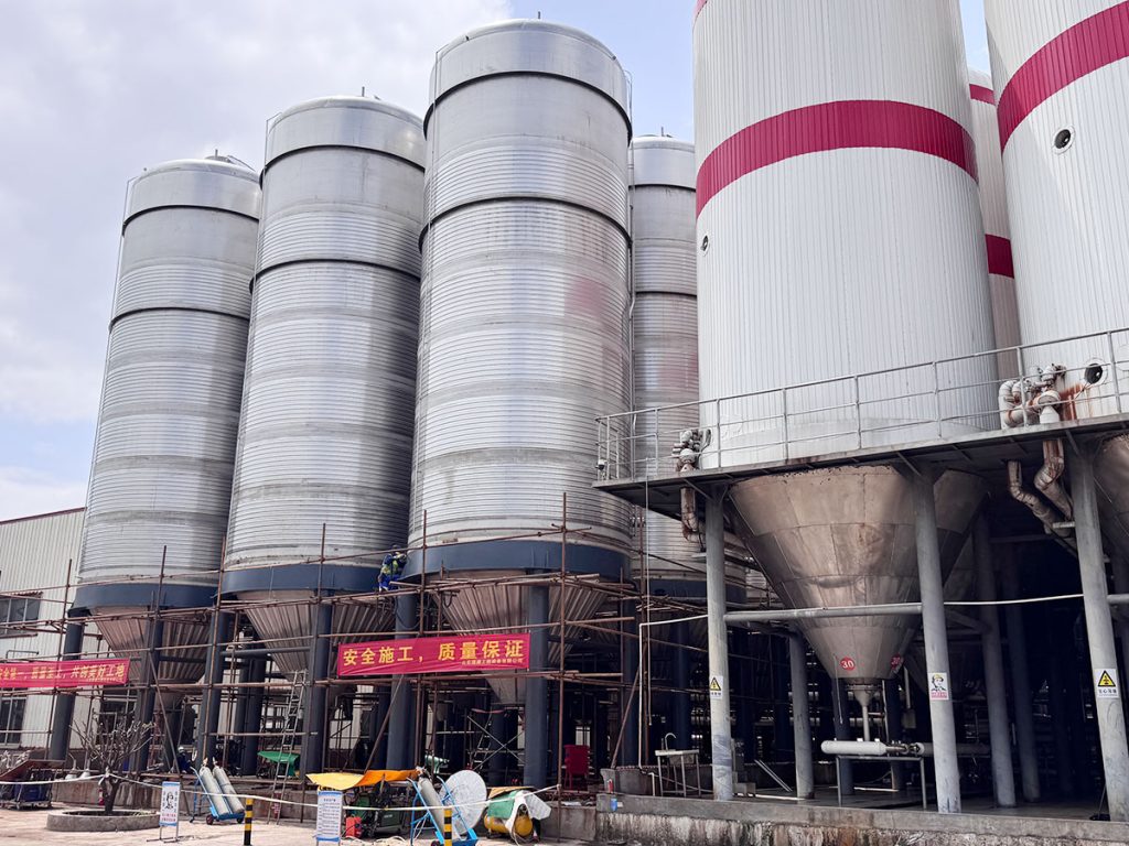 Baihui Tank