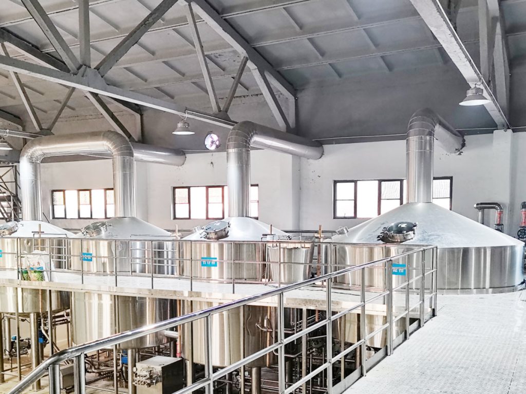 Brewhouse-System