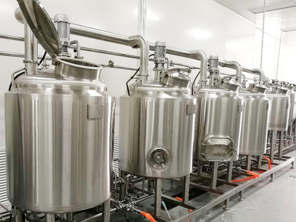 Mash Tun