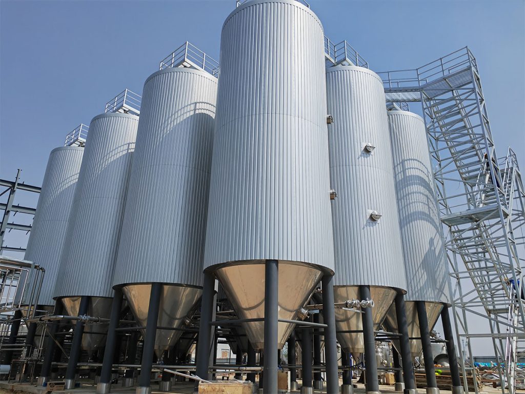 storage tank