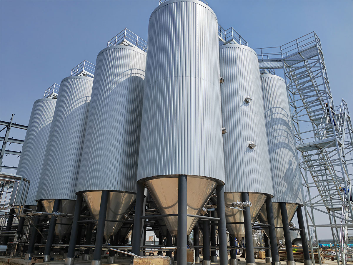 storage tank