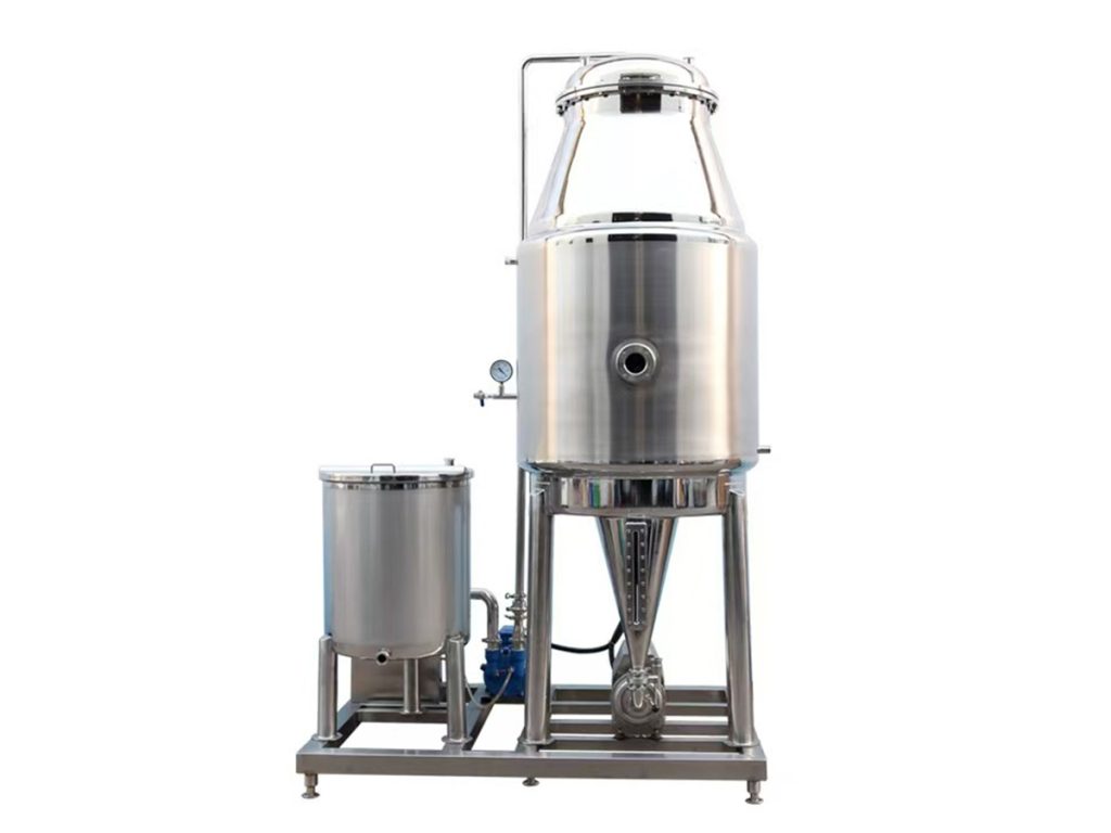 Vacuum Degassing System