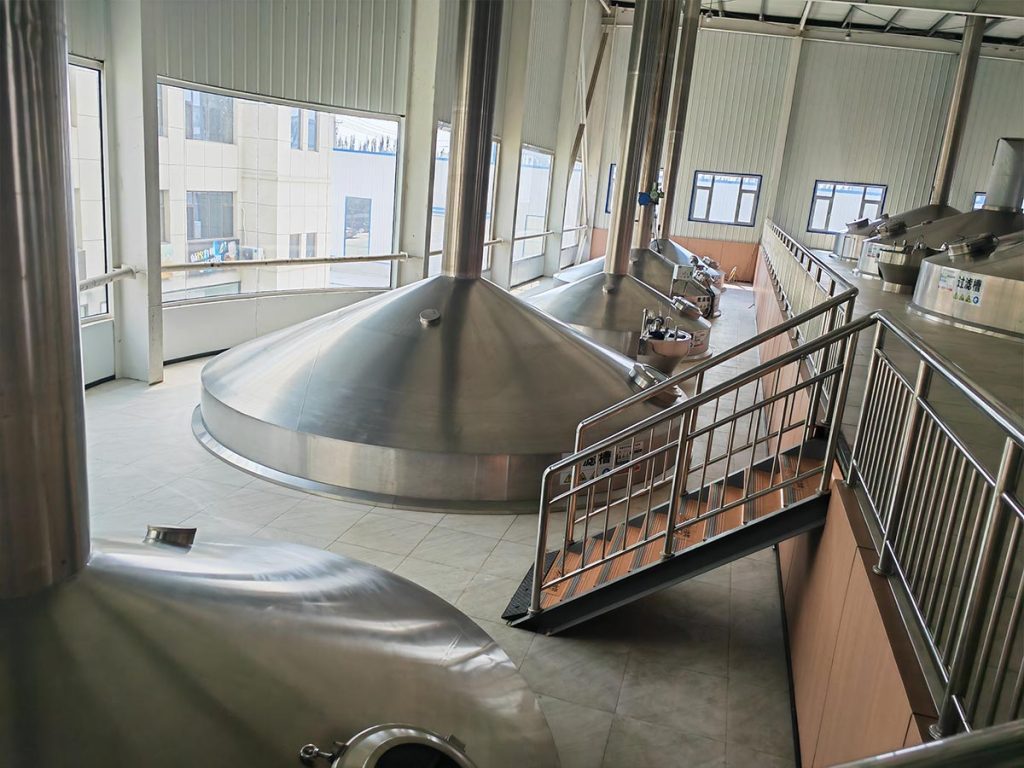 Brewhouse-System