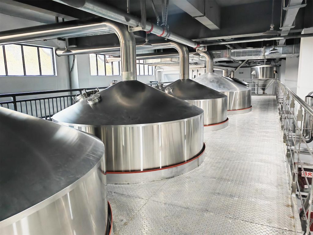 Brewhouse-System