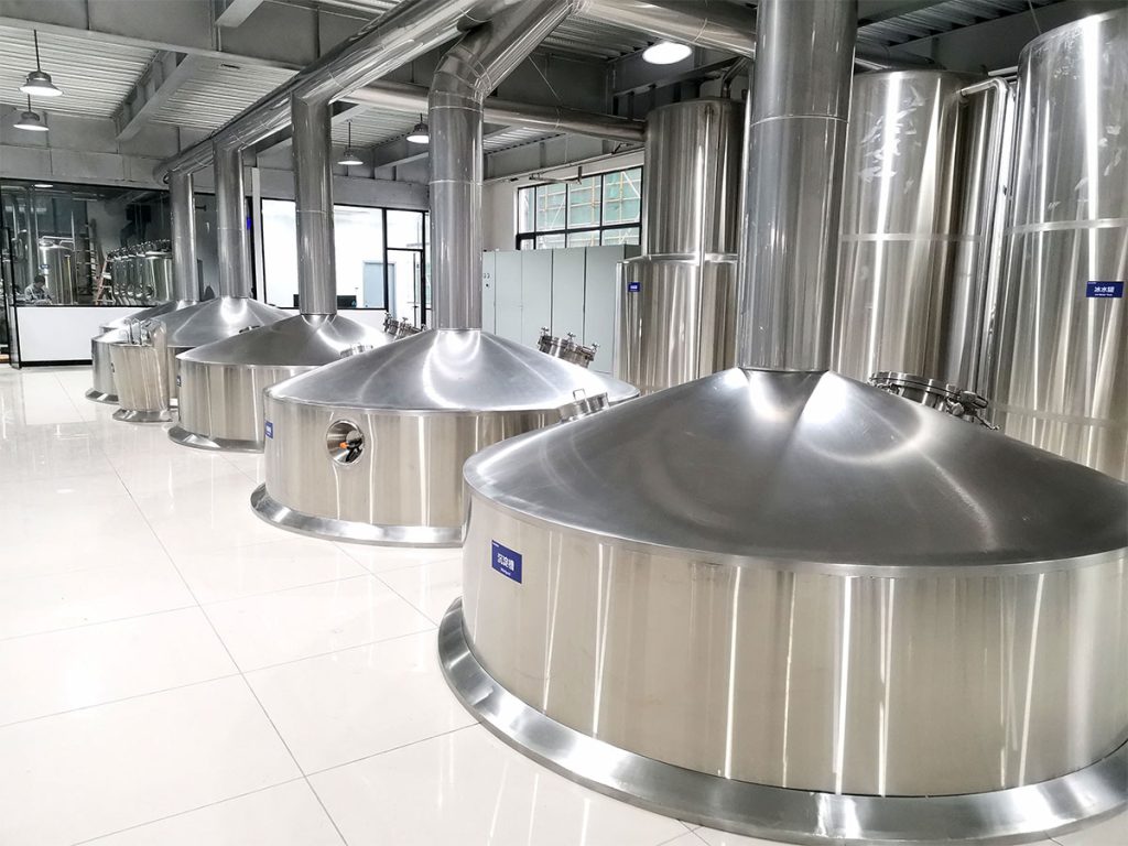 Brewhouse System
