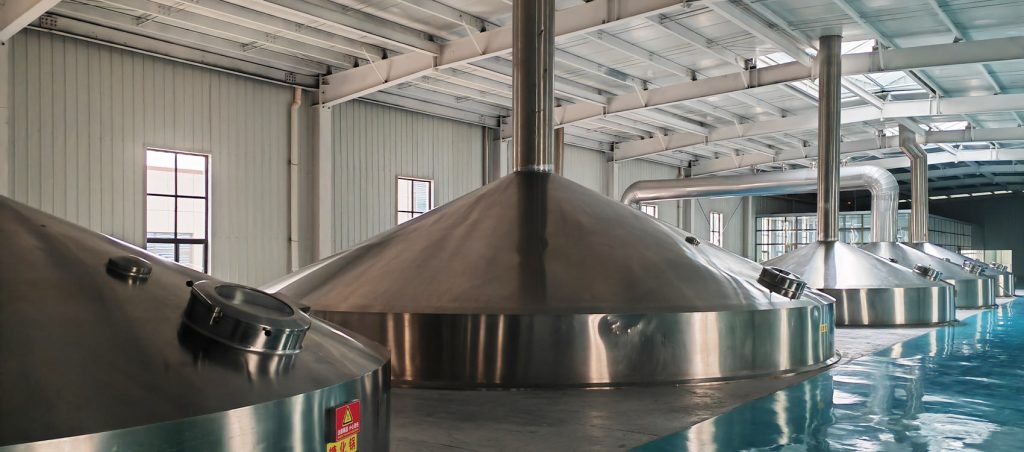 Brewhouse System
