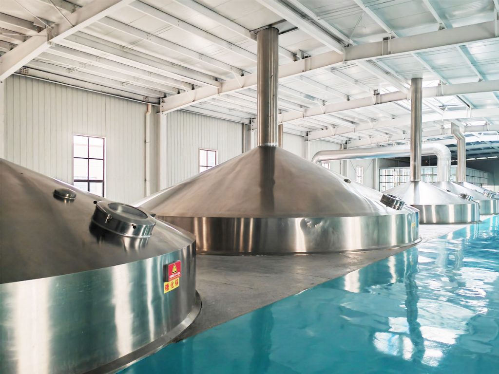 Brewhouse System