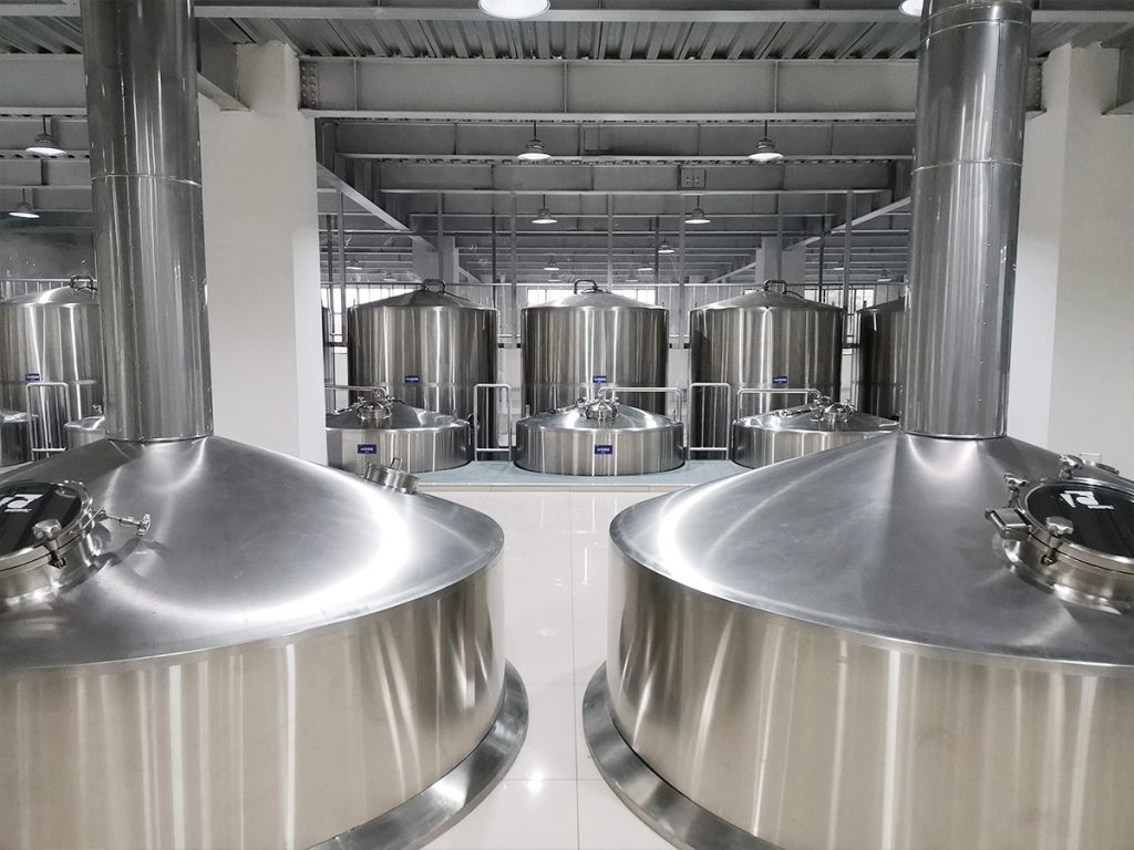 Brewhouse System