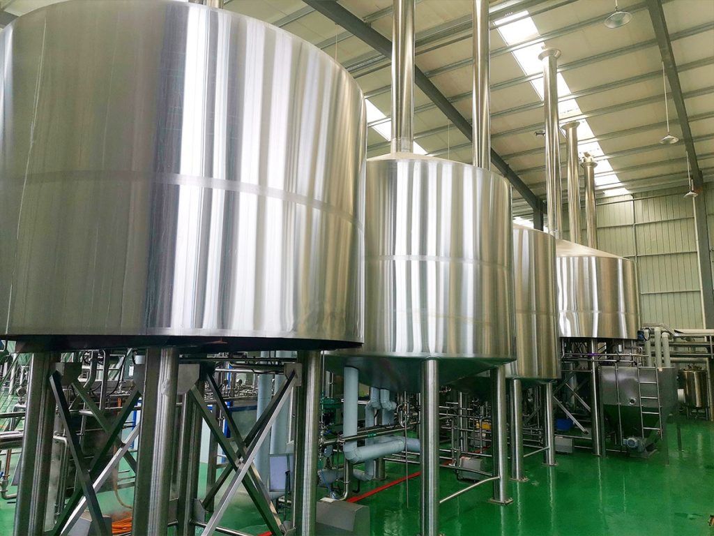 Brewhouse System
