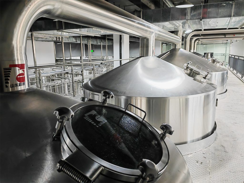 Brewing-Vessel