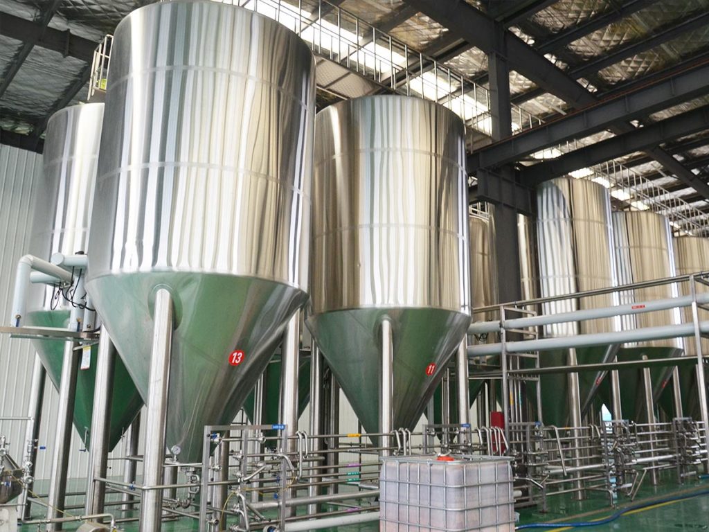 Fermentation Tank