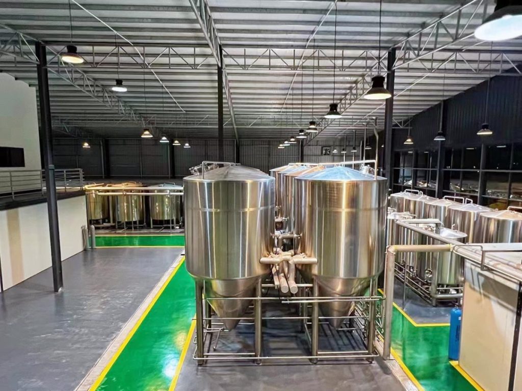 Fermentation-Tank