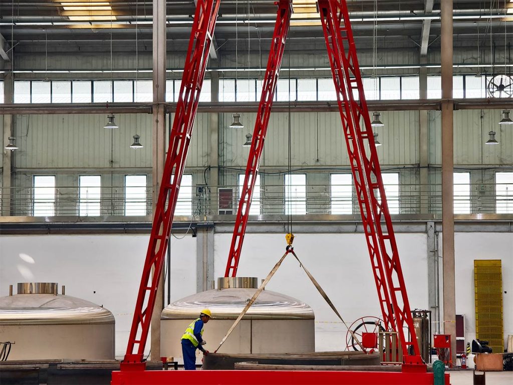 SKE Fermenter