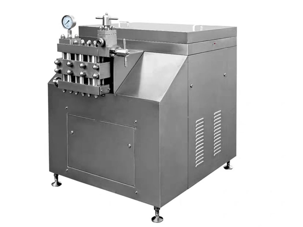 High-Pressure Homogenizer