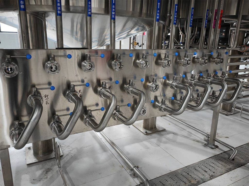Valve-Manifold