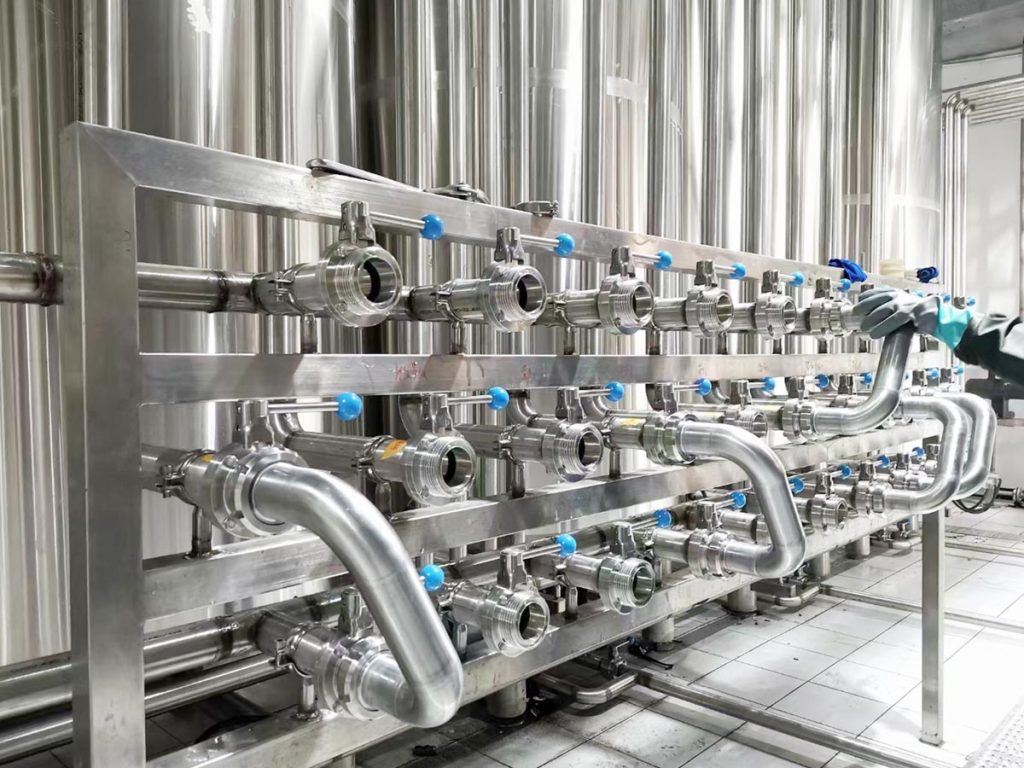 Valve Manifold