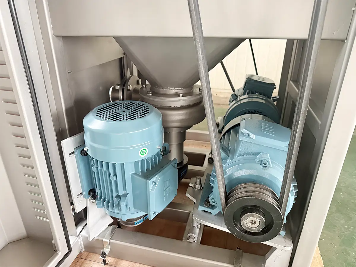 ABB Motor